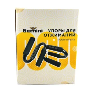 Упори для віджимань Gemini Push-Up Bar GI-0888-7