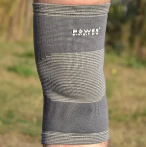 Наколінники Power System PS-6002 Knee Support Grey пара - M