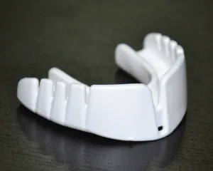 Капа OPRO Snap-Fit White (art.002139010)