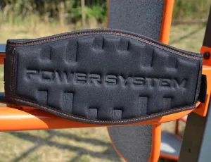 Пояс для важкої атлетики Power System PS-3205 Neo Flex неопреновий Black - L