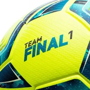 М'яч футбольний Puma TEAM FINAL 21.1 FIFA QUALITY PRO BALL жовтий (оригінал)