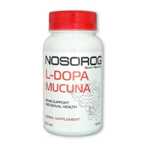 L-Dopa Mucuna - 60 капсул