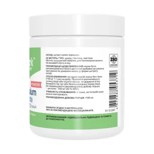 Potassium Citrate Powder - 300 г