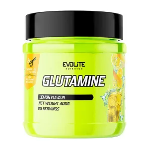 Glutamine (400 g, lemon)