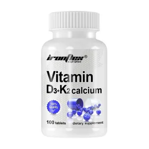 Vitamin D3+K2 calcium - 100 таблеток