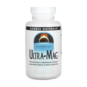 Ultra-Mag Magnesium Complex - 30 таблеток