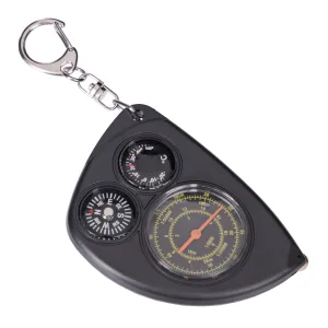 Курвіметр з компасом та термометром LX-2