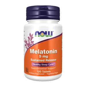 Melatonin 5 мг - 120 таблеток