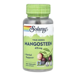Mangosteen Fruit 475 мг - 100 капсул