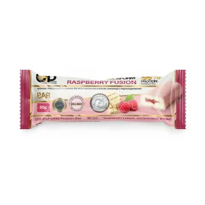 34% Protein Bar 50 г малина-ф'южн