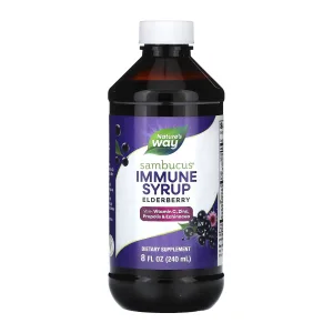 Sambucus Immune Syrup - 237 мл