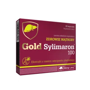 Gold Sylimaron 100 - 30 капсул