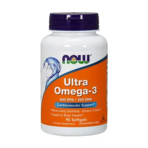 Ultra Omega-3 - 90 softgel