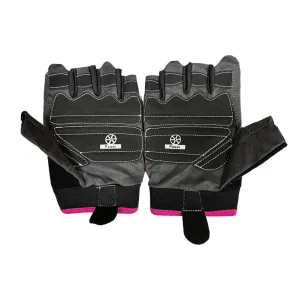 Рукавички для фітнесу S - Синій