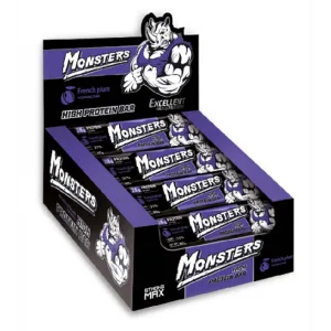 Strong Max - 80 г x 20 шт Французька слива