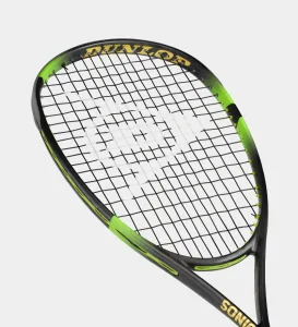 Ракетка для сквошу Dunlop SR BLACKSTORM GRAPHITE NH 10326929 (оригінал)