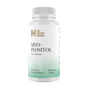 Myo-Inositol - 120 capsules