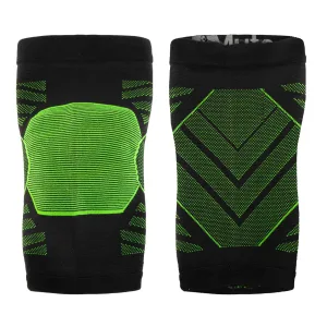 Налокотник еластичний MUTE 1 шт Черно-Зелений
