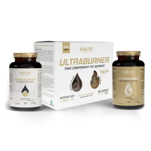 Ultra Burner - 240 вег. капсул
