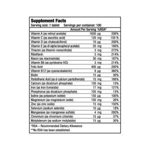 One-a-Day - 100 таблеток
