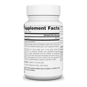 N-Acetyl Cysteine 1000 мг - 60 таблеток