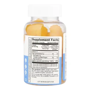 Vitamin C Kids без цукру - 60 жуйок