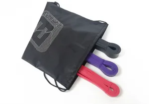 Гумові петлі EasyFit: набір 2 - 45 кг 3 шт