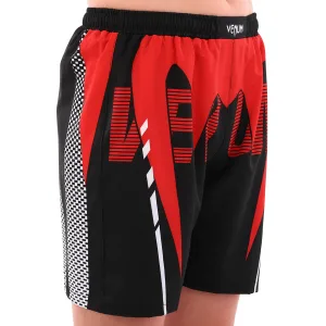 Шорти для змішаних єдиноборств дитячі ММА VNM чорний-червоний V5030 - S