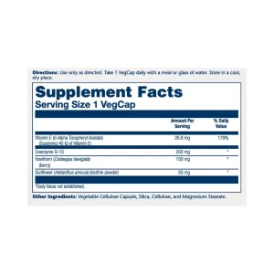 CoQ-10 200 мг - 30 капсул