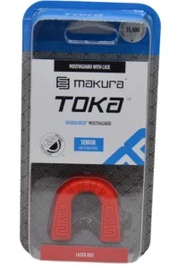 Капа MAKURA Toka доросла (вік 11+) Red