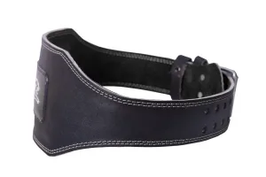 Пояс для важкої атлетики PowerPlay 5053 чорний XL