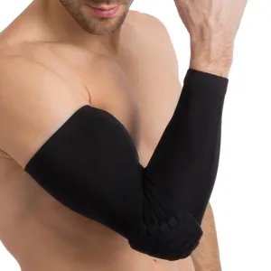 Налокітник (нарукавник) компресійний для спорту 1 шт S