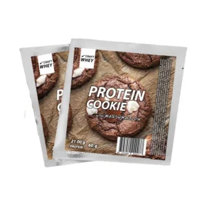 Protein Cookie - 60 г Зефір (Поодинці)