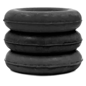 Еспандер кистьовий кільце навантаження 40 кг чорний