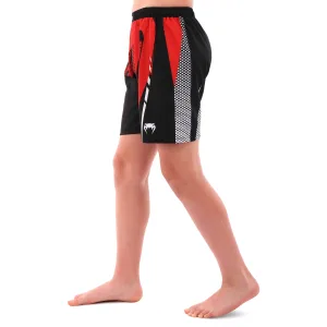 Шорти для змішаних єдиноборств дитячі ММА VNM чорний-червоний V5030 - S