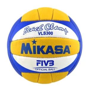 М'яч волейбольний MKS VLS300 №5 PU зшитий