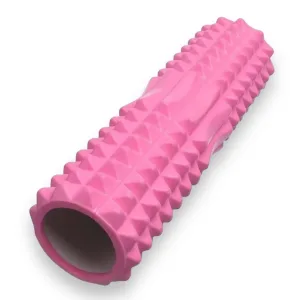 Ролер для йоги та пілатесу Grid Spine Roller 45 см*12 см