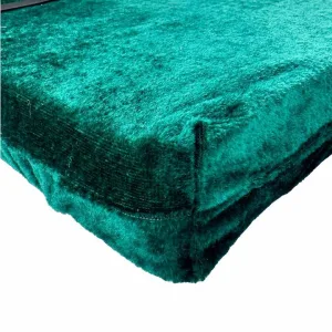 Подушка під спину для гімнастики (Черепашка) 35 x 25 x 4 см Фіолетовий