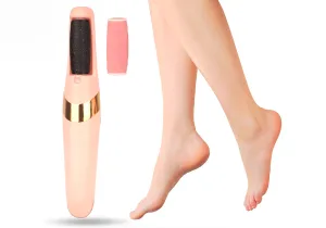 Электрическая пемза для ног EasyFit (аппарат для педикюра)