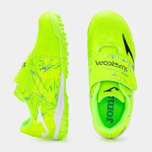 Сороконіжки дитячі Joma SUPER COPA лимонний Діт 32 розмір SCJW2409TFV (Оригінал)