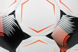 Футбольний м'яч Select FB Club Fifa v26 біло чорний №4 Оригінал 086413 012/4