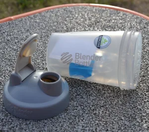 Шейкер спортивний BlenderBottle Original Classic 590 мл сірий