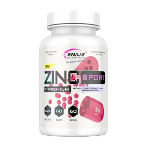 Zinc Sport Premium - 60 таблеток