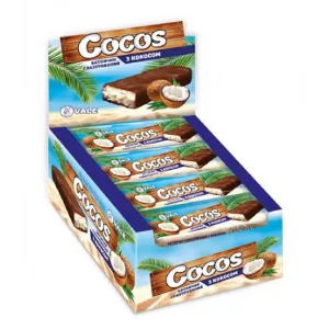 Cocos Bar - 25x35 г