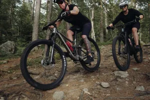 Пляшка для води Smartshake EcoBottle Squeeze - 500 мл глибока троянда