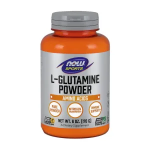 L Glutamine Powder - 170 г без смаку