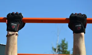 Рукавички для фітнесу Power System PS-2550 Get Power Black - XL