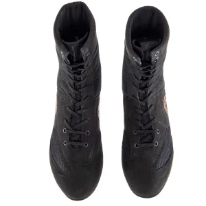 Боксерки FISTRAGE розмір 35-45 чорний оранжевий 43