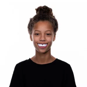 Капа OPRO Snap-Fit White (art.002139010)