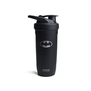 Шейкер спортивний SmartShake Reforce - 900 мл DC Batman Logo